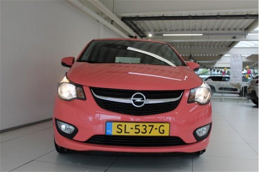 Opel Karl - | 1.0 | ecoFLEX | 75pk | Edition | Airco | Stoel verw. | - 1