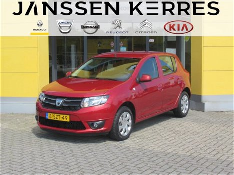 Dacia Sandero - TCe 90PK LAUREATE Airco/Navi/All Season Banden - 1