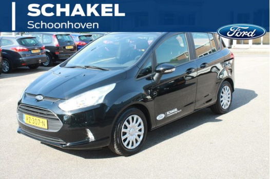 Ford B-Max - 100PK STYLE, NAVIGATIE, BT, CRUISE *ACTIE - 1