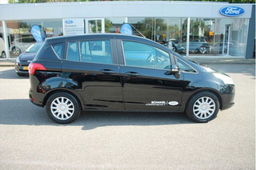 Ford B-Max - 100PK STYLE, NAVIGATIE, BT, CRUISE *ACTIE - 1