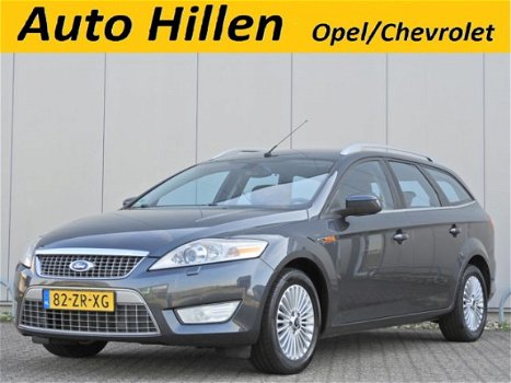 Ford Mondeo Wagon - 2.0 16V 145pk PDC NAVI CRUISE - 1