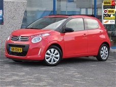 Citroën C1 - 1.0 e-VTi Airscape Cool Cabrio 5-deurs airco rijklaar garantie