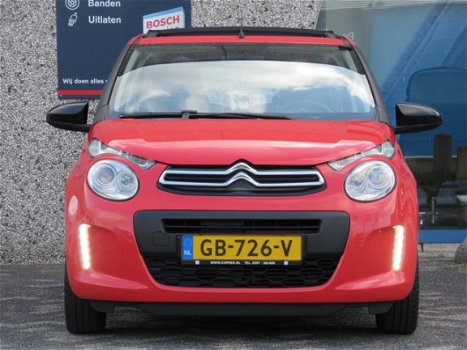 Citroën C1 - 1.0 e-VTi Airscape Cool Cabrio 5-deurs airco rijklaar garantie - 1