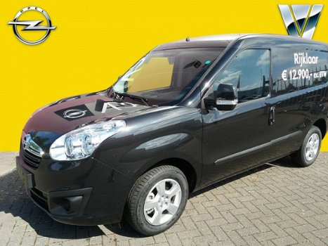 Opel Combo - GB 1.3 CDTi 95pk L1H1 S/S DPF Sport - 1