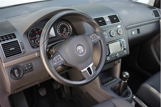 Volkswagen Touran - 1.6 TDI 105pk BlueMotion Comfortline - 1