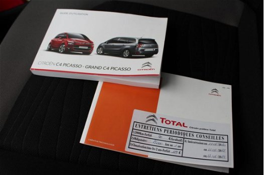Citroën C4 Picasso - 1.2 Turbo Tendance | Nieuwjaarsactie | Navigatie | Parkeersensoren | Trekhaak | - 1