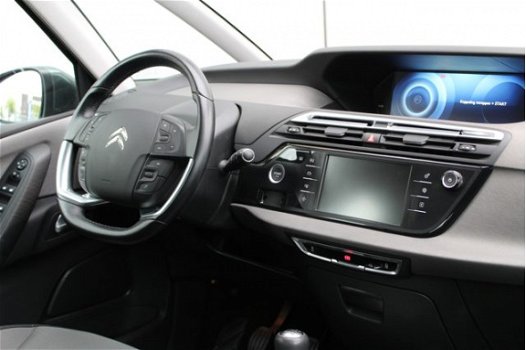 Citroën C4 Picasso - 1.2 Turbo Tendance | Nieuwjaarsactie | Navigatie | Parkeersensoren | Trekhaak | - 1