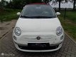 Fiat 500 C - CABRIO 1.2 Lounge / AIRCO / CRUISE / PDC / LEER - 1 - Thumbnail