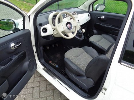 Fiat 500 C - CABRIO 1.2 Lounge / AIRCO / CRUISE / PDC / LEER - 1