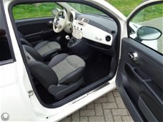 Fiat 500 C - CABRIO 1.2 Lounge / AIRCO / CRUISE / PDC / LEER
