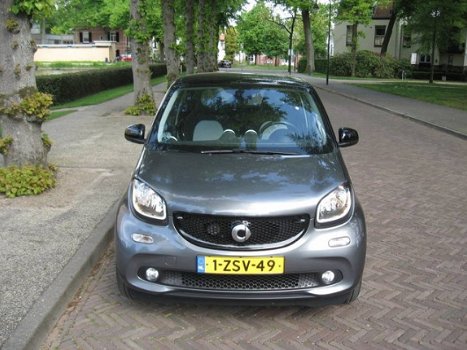 Smart Forfour - 52kW Passion - 1