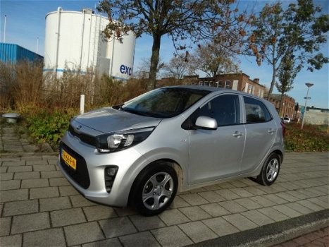 Kia Picanto - 1.0 MPi 67pk 4-zits EconomyPlusLine - 1