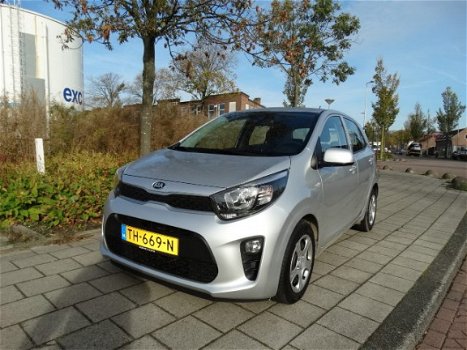 Kia Picanto - 1.0 MPi 67pk 4-zits EconomyPlusLine - 1