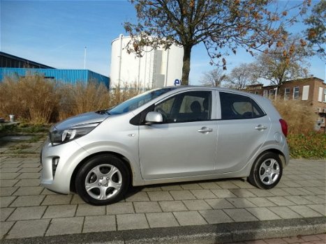 Kia Picanto - 1.0 MPi 67pk 4-zits EconomyPlusLine - 1