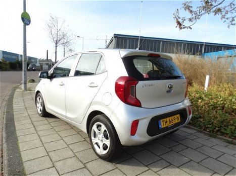 Kia Picanto - 1.0 MPi 67pk 4-zits EconomyPlusLine - 1