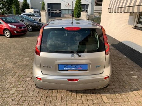 Nissan Note - 1.4 Life + / Airco/ Cruise Control/ BT - 1