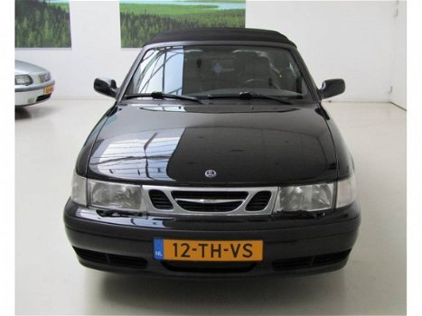 Saab 9-3 Cabrio - 2.0t SE - Youngtimer - 1