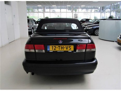 Saab 9-3 Cabrio - 2.0t SE - Youngtimer - 1