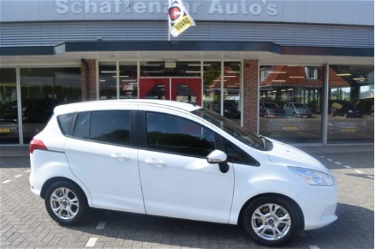 Ford B-Max - 1.6 TI-VCT Sync edition automaat/Parkeersensoren/stoelverwarming - 1