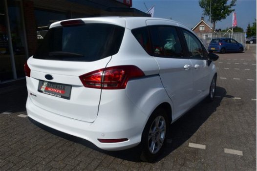 Ford B-Max - 1.6 TI-VCT Sync edition automaat/Parkeersensoren/stoelverwarming - 1