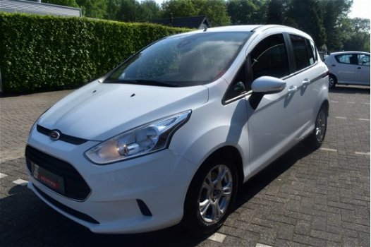 Ford B-Max - 1.6 TI-VCT Sync edition automaat/Parkeersensoren/stoelverwarming - 1