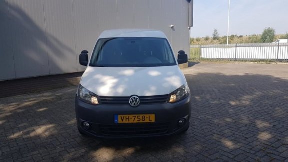 Volkswagen Caddy - 1.6 TDI 75Kw/102pk/Airco/Multi-stuurwiel/Trekhaak - 1