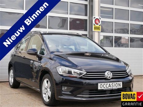 Volkswagen Golf Sportsvan - 1.2 TSI Highline Airco, Elekt Pakket, Lmv - 1