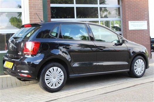 Volkswagen Polo - 1.2 TSI Comfortline Airco Navigatie - 1