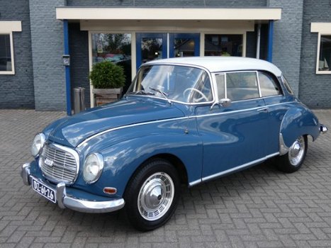 Audi Coupé - 1000S de Luxe Coupe - 1