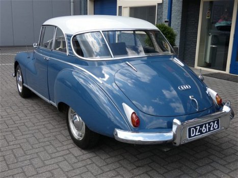 Audi Coupé - 1000S de Luxe Coupe - 1