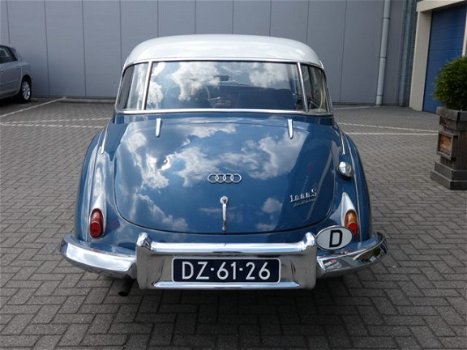 Audi Coupé - 1000S de Luxe Coupe - 1