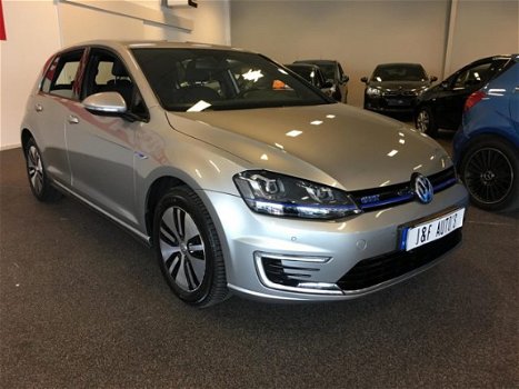 Volkswagen Golf - 1.4 TSI GTE AUTOMAAT , NAVIGATIE , ECC AIRCO. LED, APK 10-2019 - 1