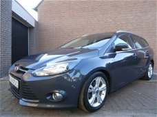 Ford Focus Wagon - 1.0 EcoBoost Trend 125PK  * ECC * 16" LMV * PDC * NAVI * STVERW * DEALERAUTO *