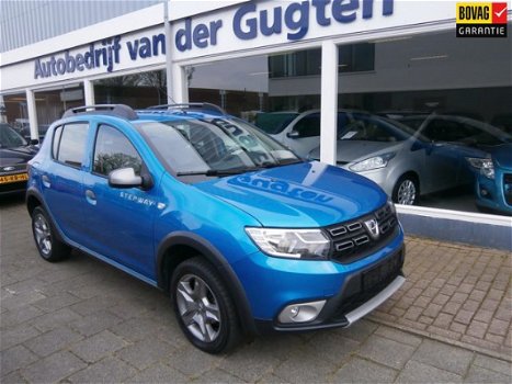 Dacia Sandero - 0.9 TCe Stepway Laureate - 1