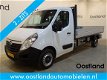 Opel Movano - 2.3 CDTI L3 136 PK Pick Up / Airco / 3-Zits / Trekhaak 2500 KG / Open Laadbak 3.84M. / - 1 - Thumbnail