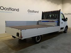 Opel Movano - 2.3 CDTI L3 136 PK Pick Up / Airco / 3-Zits / Trekhaak 2500 KG / Open Laadbak 3.84M. /