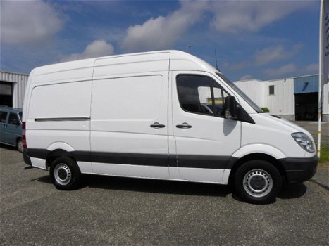 Mercedes-Benz Sprinter - 313 L2/H2 Omvormer, kasteninbouw, trekhaak - 1