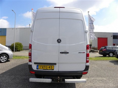 Mercedes-Benz Sprinter - 313 L2/H2 Omvormer, kasteninbouw, trekhaak - 1