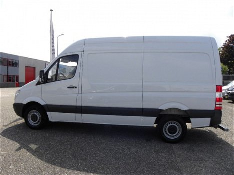 Mercedes-Benz Sprinter - 313 L2/H2 Omvormer, kasteninbouw, trekhaak - 1