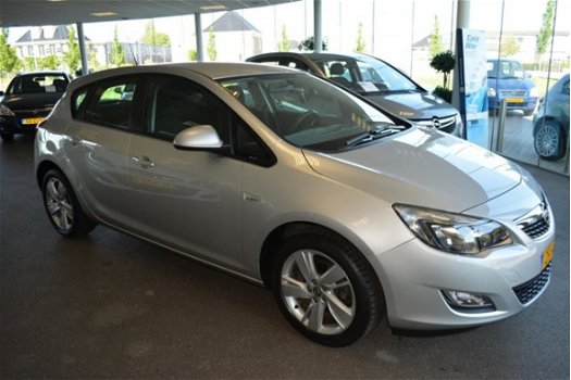 Opel Astra - 1.4 Turbo Sport - 1