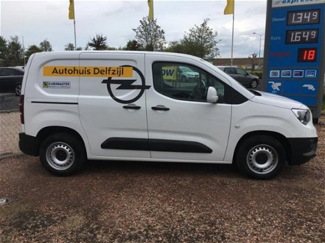 Opel Combo - Cargo New GB 1.6 Diesel 75pk L1H1 Edition Navi - 1