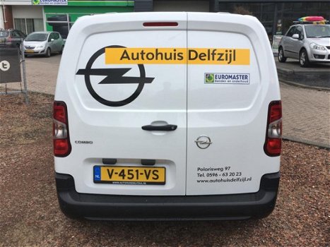 Opel Combo - Cargo New GB 1.6 Diesel 75pk L1H1 Edition Navi - 1