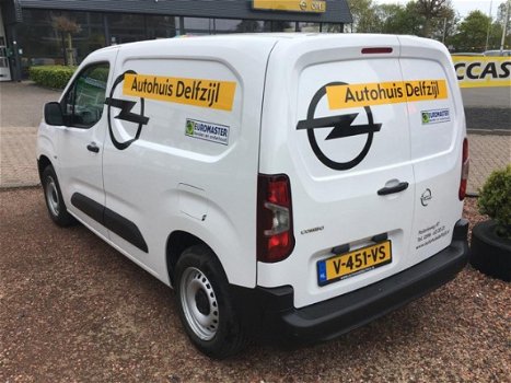 Opel Combo - Cargo New GB 1.6 Diesel 75pk L1H1 Edition Navi - 1