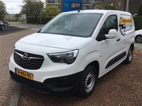 Opel Combo - Cargo New GB 1.6 Diesel 75pk L1H1 Edition Navi - 1