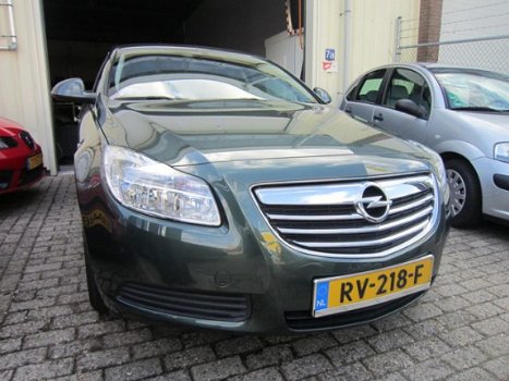 Opel Insignia - 1.8 Edition - 1