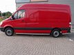 Mercedes-Benz Sprinter - 210 CDI lang hoog 3-pers 140.000km zeer mooi l2h2 - 1 - Thumbnail