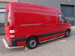 Mercedes-Benz Sprinter - 210 CDI lang hoog 3-pers 140.000km zeer mooi l2h2 - 1 - Thumbnail