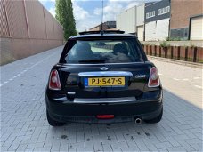 Mini Mini Cooper - 1.6 Chili Navi Dak Leer Xenon Clima Automaat