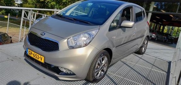 Kia Venga - 1.4 CVVT Dynamic plus line panoramadak Rijklaar - 1