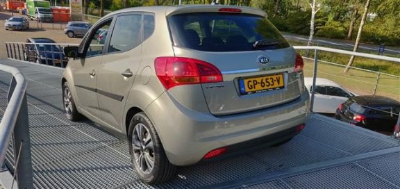 Kia Venga - 1.4 CVVT Dynamic plus line panoramadak Rijklaar - 1